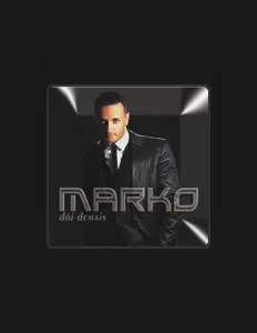 聆聽 Marko、觀看音樂影片、閱讀小傳、查看巡演日期等！