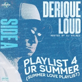Throwback Love Derique Loud