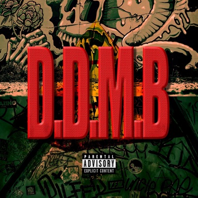 D.D.M.B (feat. Louie Grammz) - Single