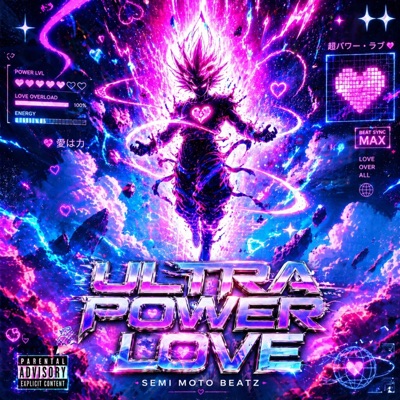 Ultra Power Love (Radio Edit) - Single