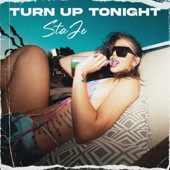 Turn up Tonight - StaJe Cover Art