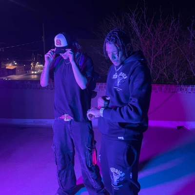 Back street freestyle (feat. R0wdy) - Single