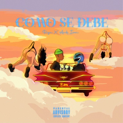 Como Se Debe - Single