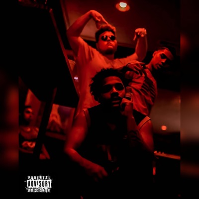 Ballin On A Budget (feat. SantanaJae & Nate Nash) - Single