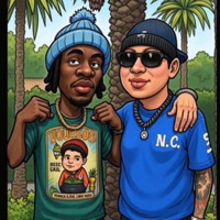 Gangstaz Hustlaz Pimpz Scammerz (GHPS) - Single - Stoneda1st