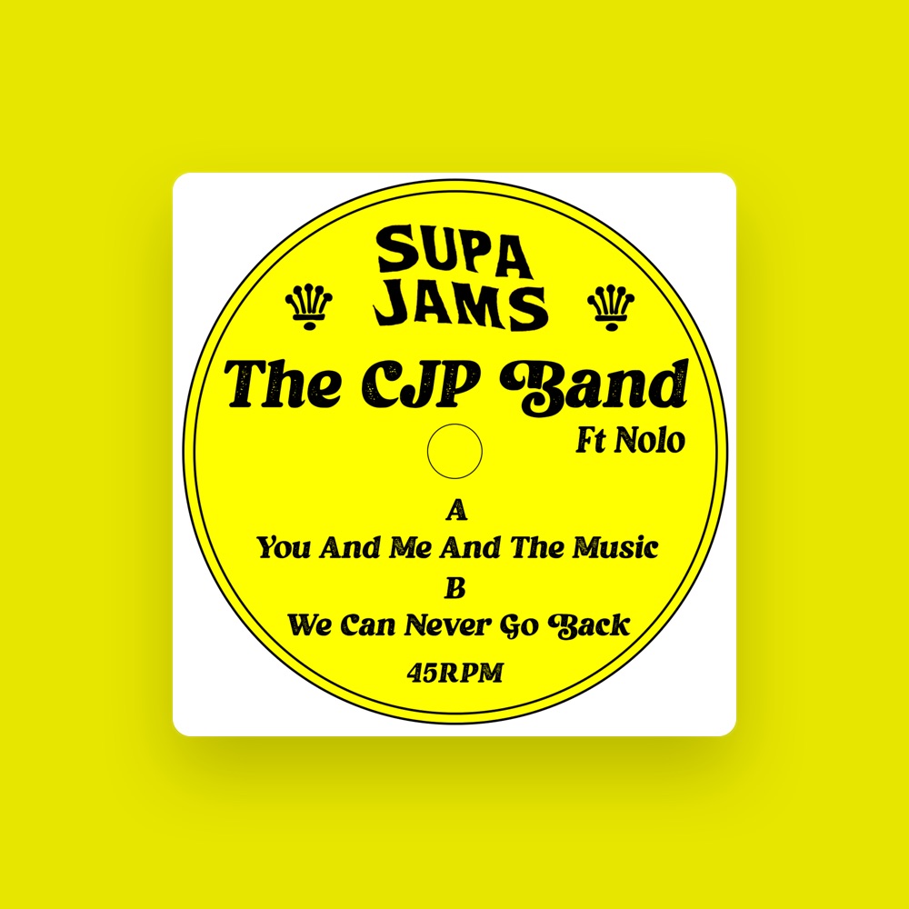 The CJP Band - Disco artist