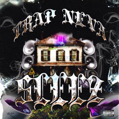 TRAP NEVA SLEEZ - EP