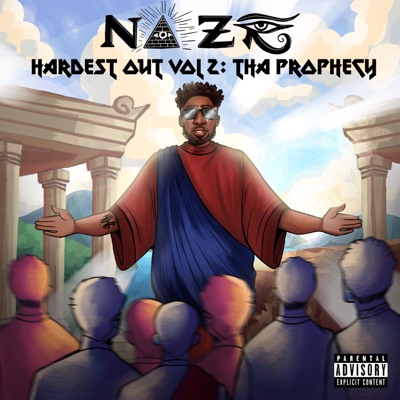 HARDEST OUT VOL 2 : THA PROPHECY - EP