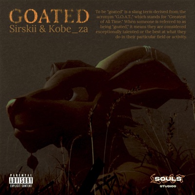 Goated (feat. Kobe_za) - Single
