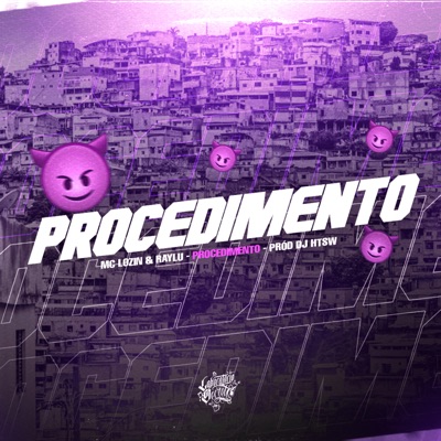 Procedimento (feat. DJ HTSW) - Single