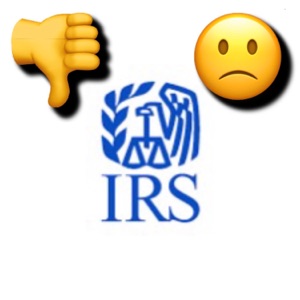 IRS Diss Track - Single