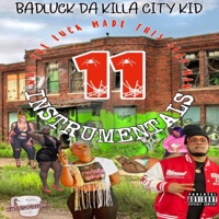 Who the F**k Made This Slap Man Instrumentals 11 - Badluck Da Killa City Kid