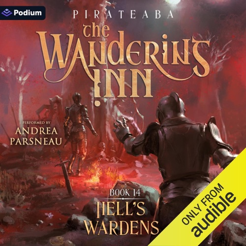 Hell's Wardens: The Wandering Inn, Book 14 (Unabridged) cover
