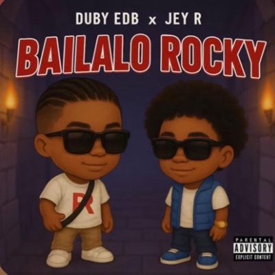 Bailalo Rocky (feat. Jey Saoco) - Single