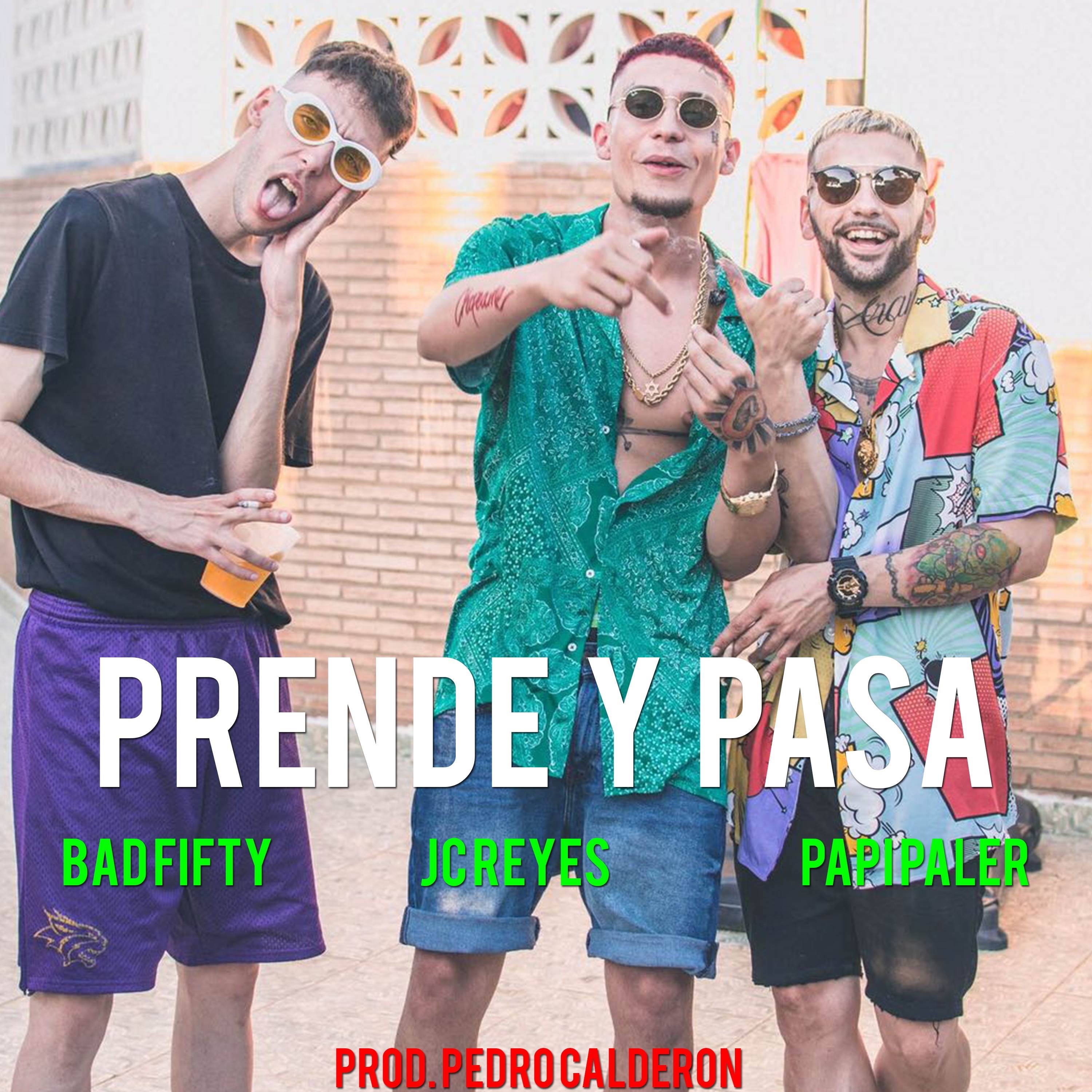 Prende y Pasa - Single