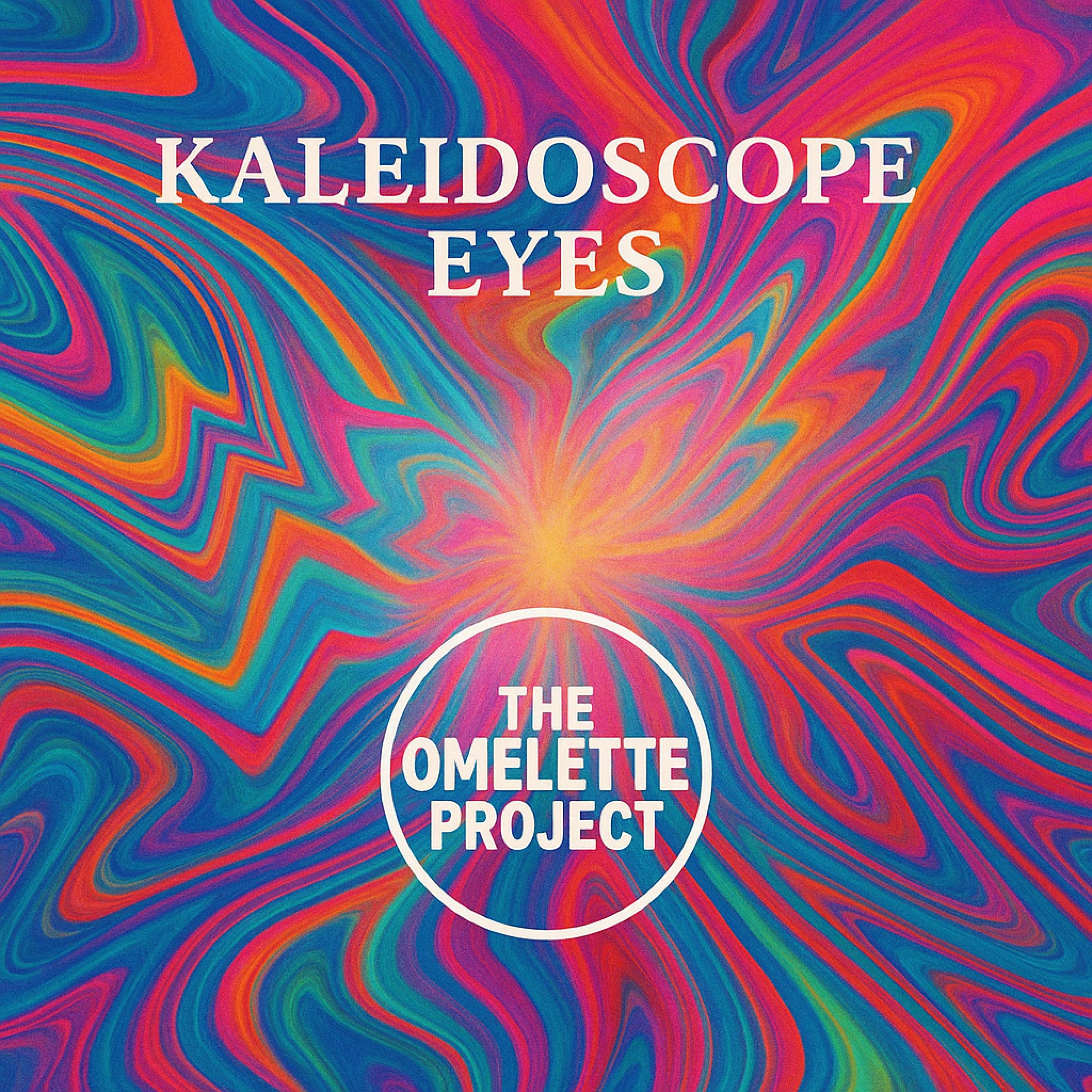 Kaleidoscope eyes - Single