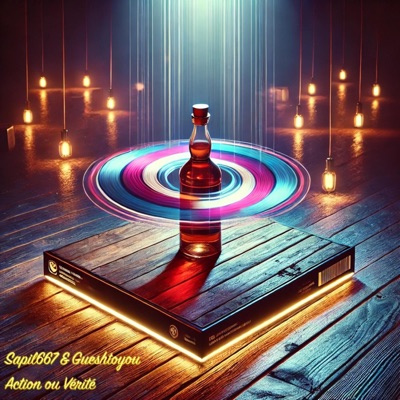 Action ou vérité (feat. Gueshtoyou) [Denys prod Remix] - Single