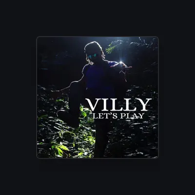 Listen to Villy, watch music videos, read bio, see tour dates & more!