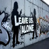 Leave Us Alone (Reggae Uprising MIX) — Dubnine