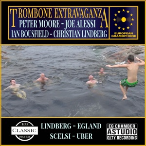 Tre Pezzi for Solo Trombone: V