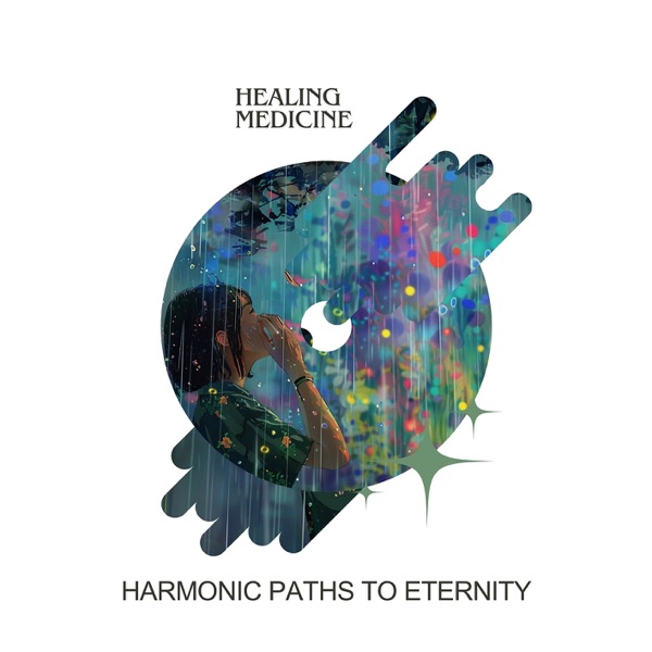 Harmonic Paths to Eternity