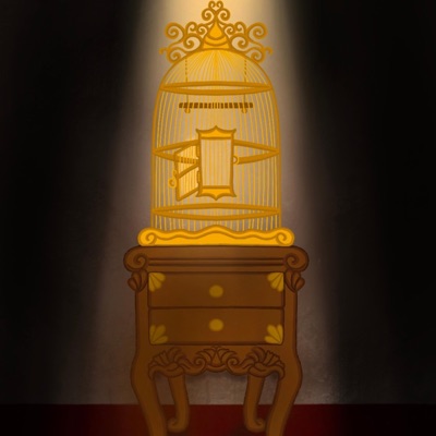 Jef Costello and the Caged Bird (feat. The Philharmonik) - Single