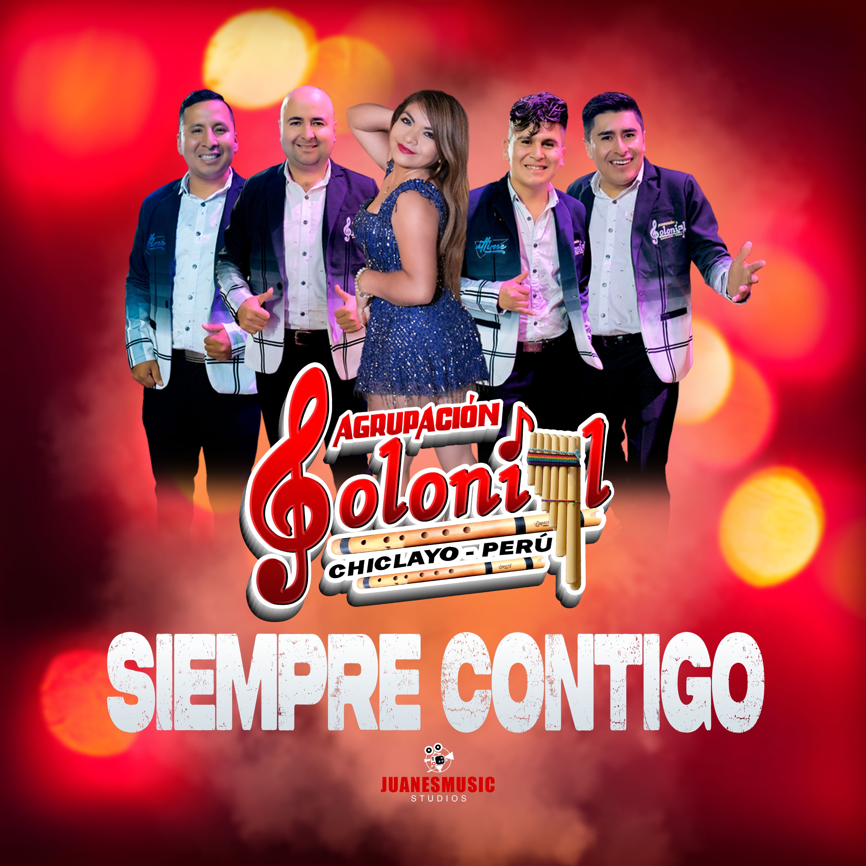 Mix Flor Pileña - Agrupación Colonial de Chiclayo - Video Oficial UHD 4K - Mix Flor Pileña - Agrupación Colonial de Chiclayo - Video Oficial UHD 4K