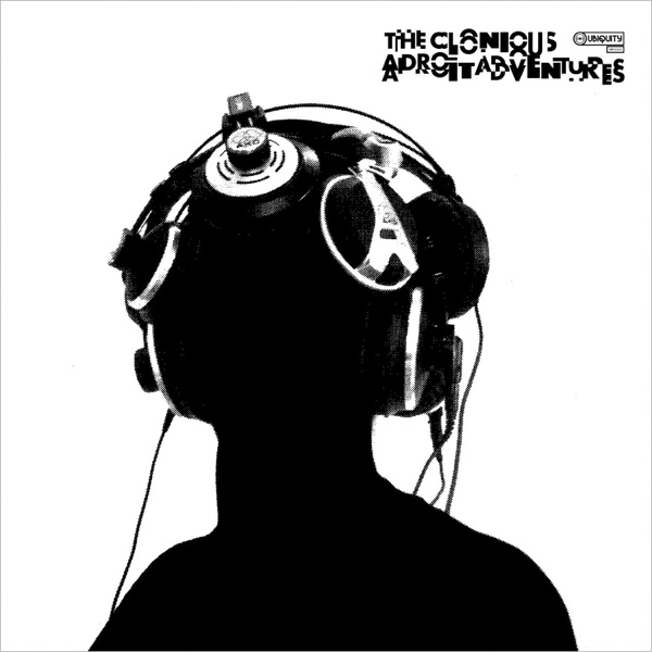 The Clonious — Adroit Adventures - EP