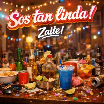 Sos tan linda! - Single