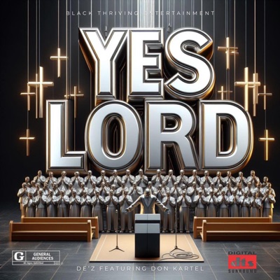 Yes Lord (feat. De'Z) - Single
