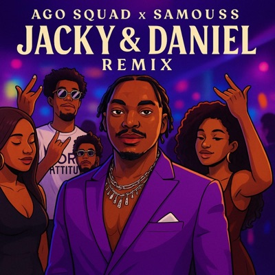 Jacky & Daniel (Remix) - Single