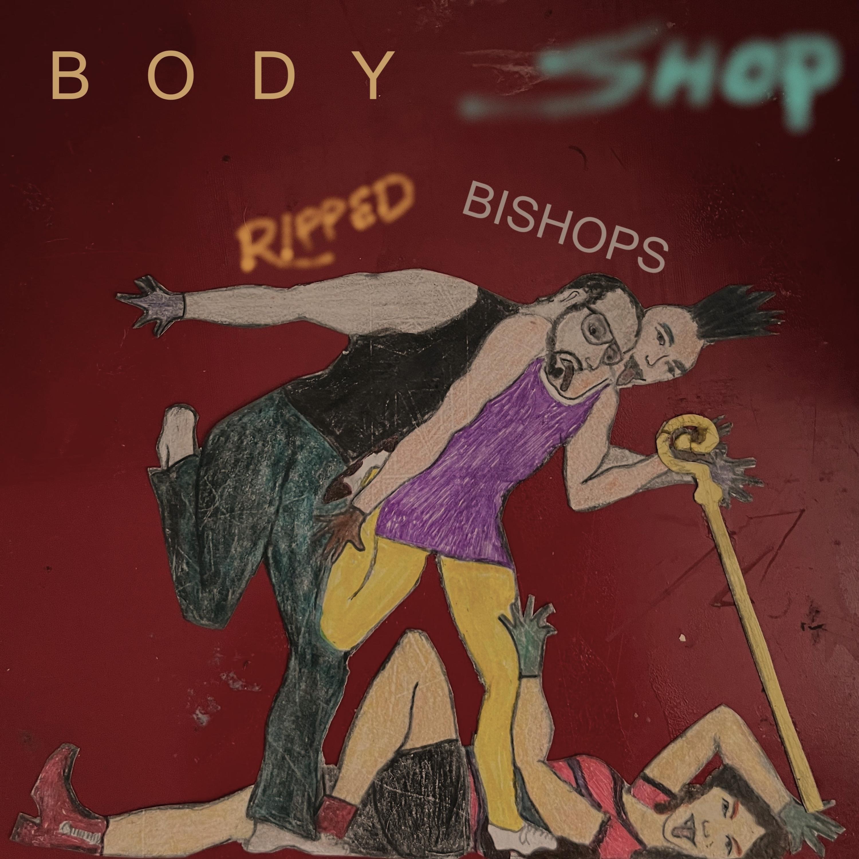 Ripped Bishops