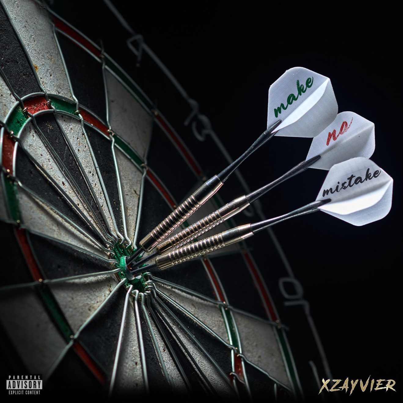 Xzayvier – Make No Mistake (2025) [iTunes Match M4A]