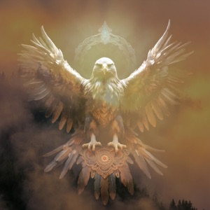 Shamanic Vision of the Eagle