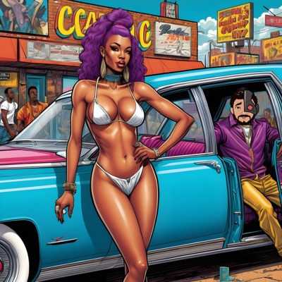 Dice On the Mirror - EP