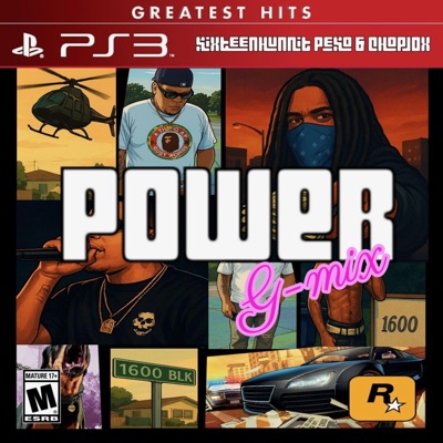 Power G-Mix (feat. Chop 10x) - Single