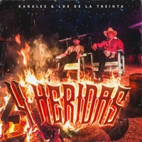 4 Heridas - Single - Kanales & Los de la Treinta