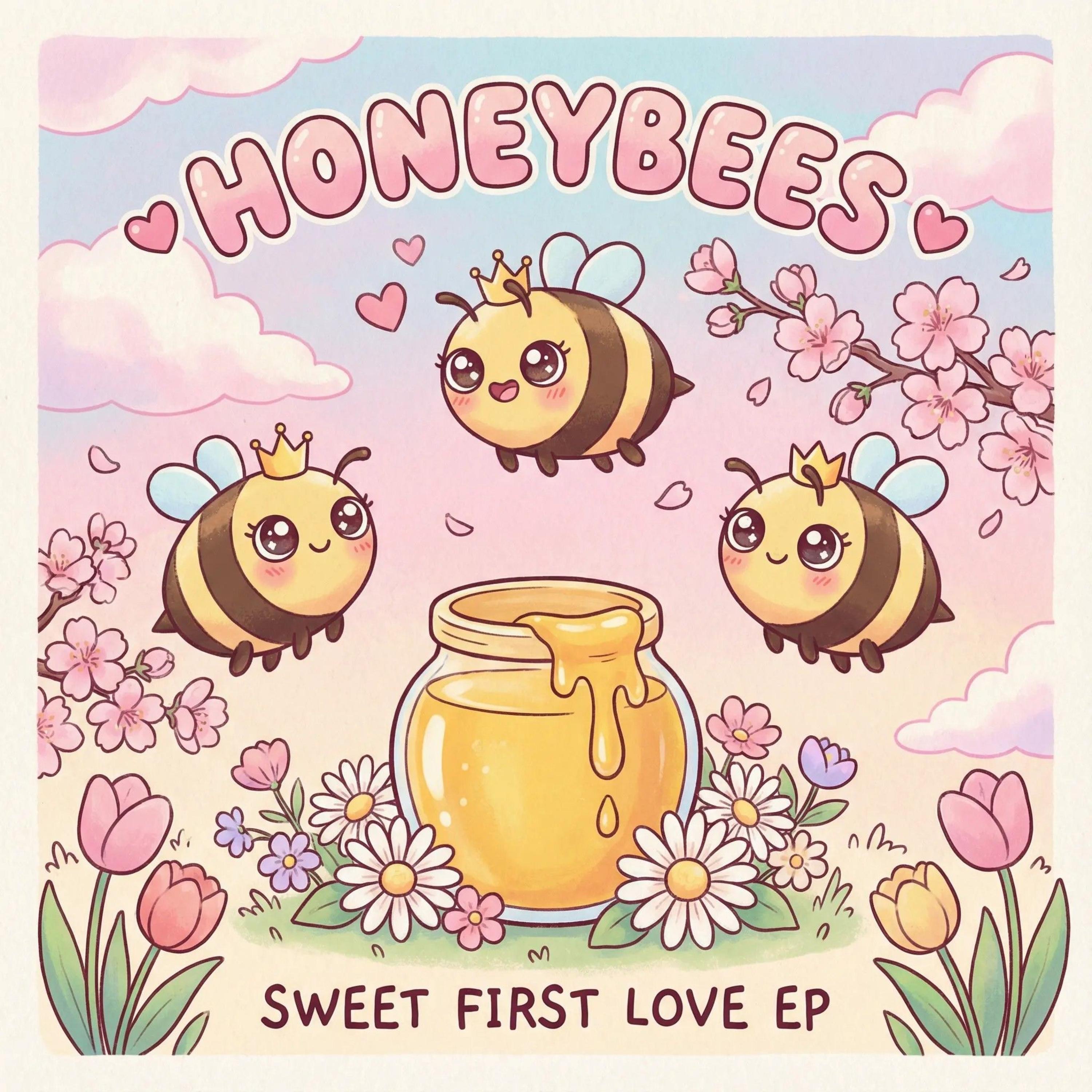 Sweet First Love - EP