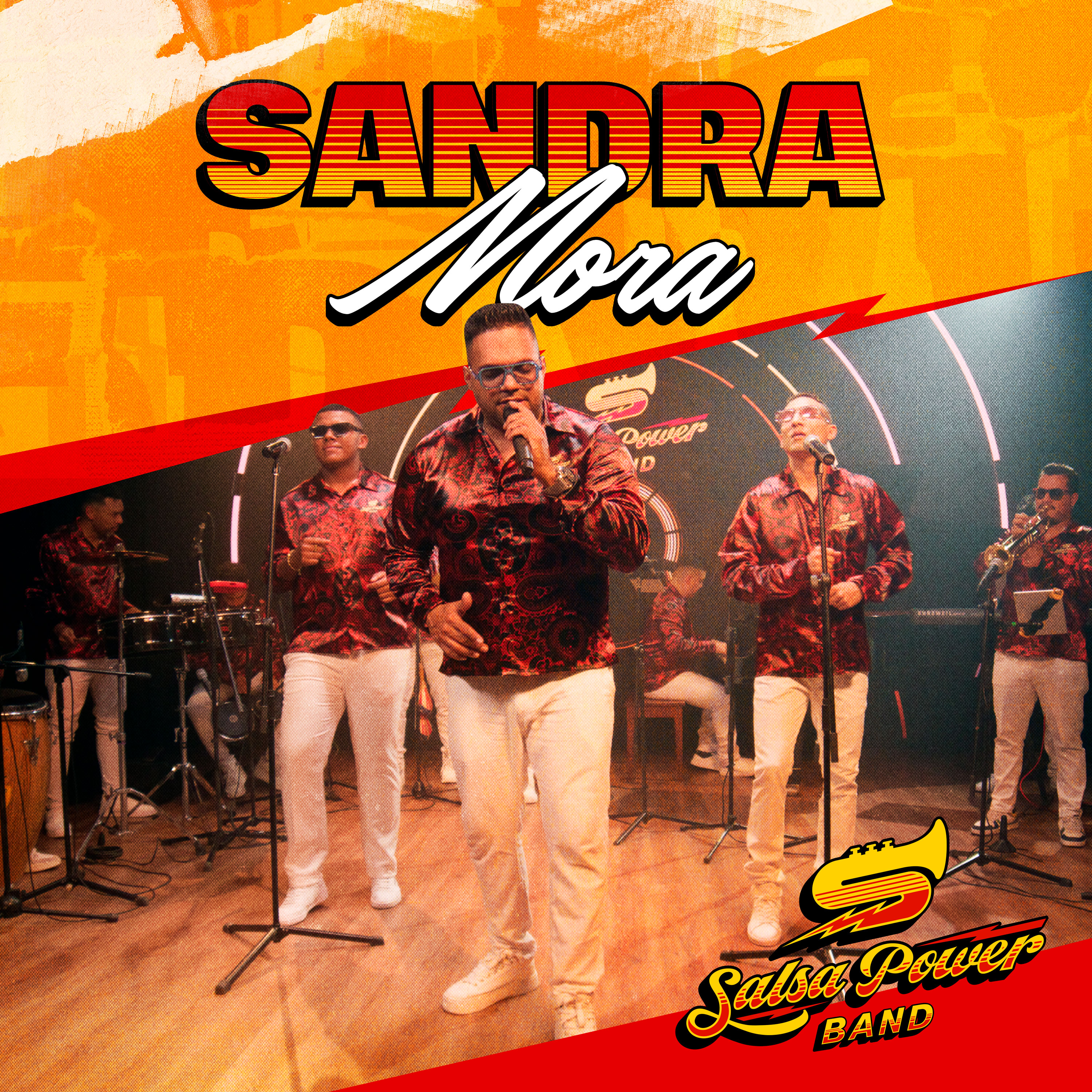 Sandra Mora - Single