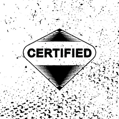 CERTIFIED (feat. Exactesy) - Single