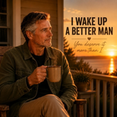 I Wake Up A Better Man