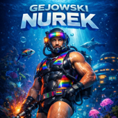 Gejowski Nurek song art