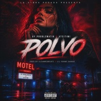 POLVO (feat. Ateitimi, Lil Young Savage & CLEANNERBEATZ) - Single - ERRE M.O.B & DY PROBLEMATIK