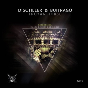 Troyan Horse - EP