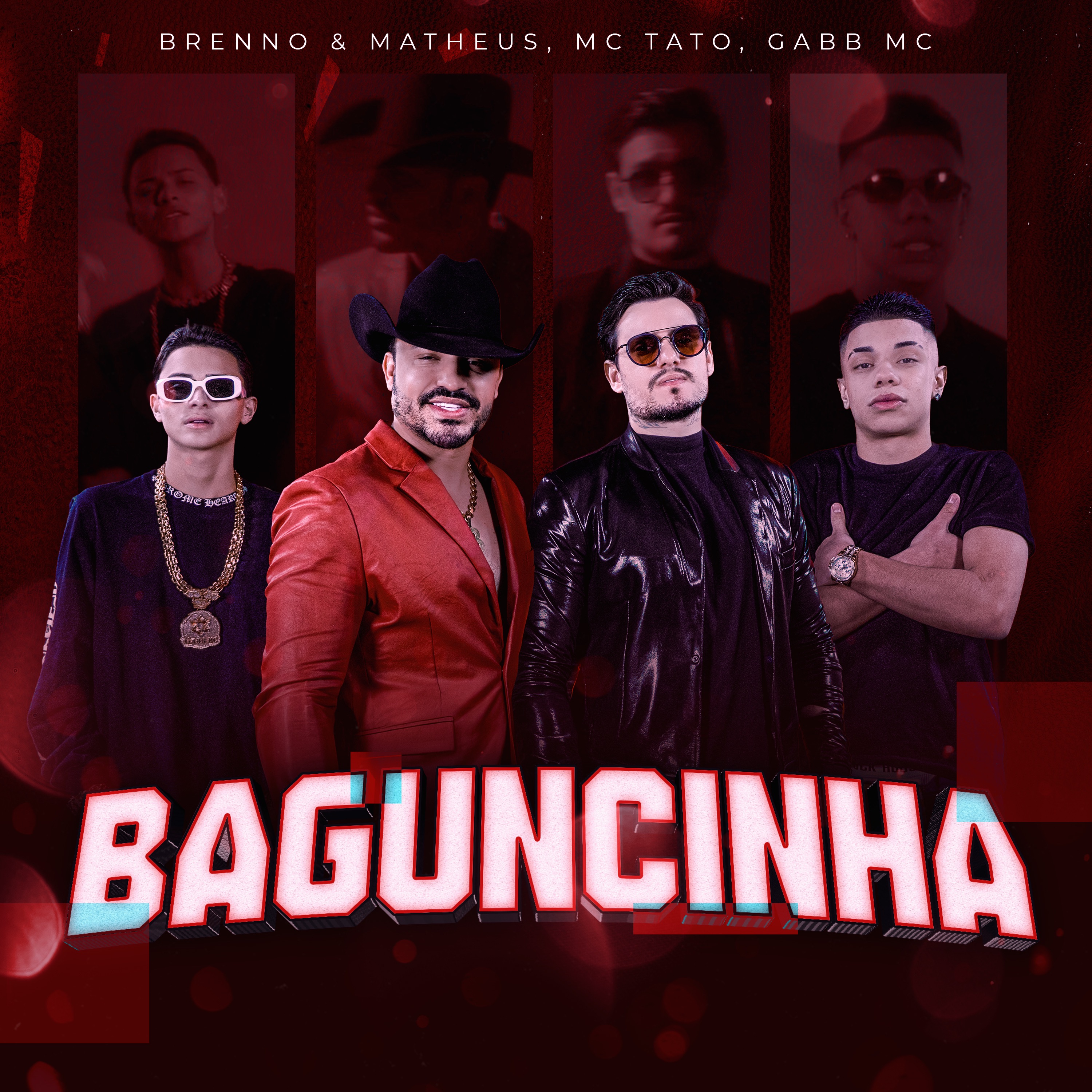Baguncinha - Single