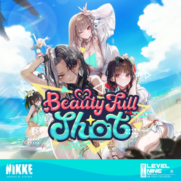 BEAUTY, FULL SHOT (Goddess of Victory: NIKKE Original