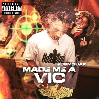 Made Me A Victim - Single