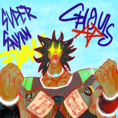 SUPER SAIYAN FLOW (feat. Curt Thomas & Foggy) - Single
