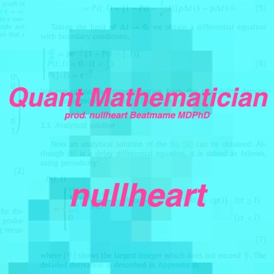 Quant Mathematician - Single