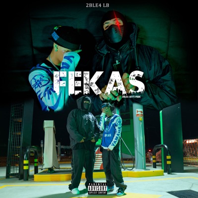 Fekas (feat. Pade) - Single